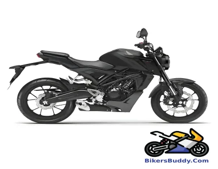 Honda CB125R Neo Sports Cafe motorcycle