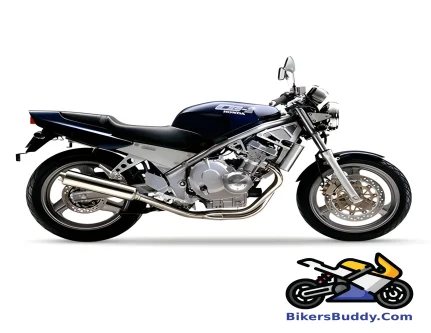 Honda CB1 motorcycle