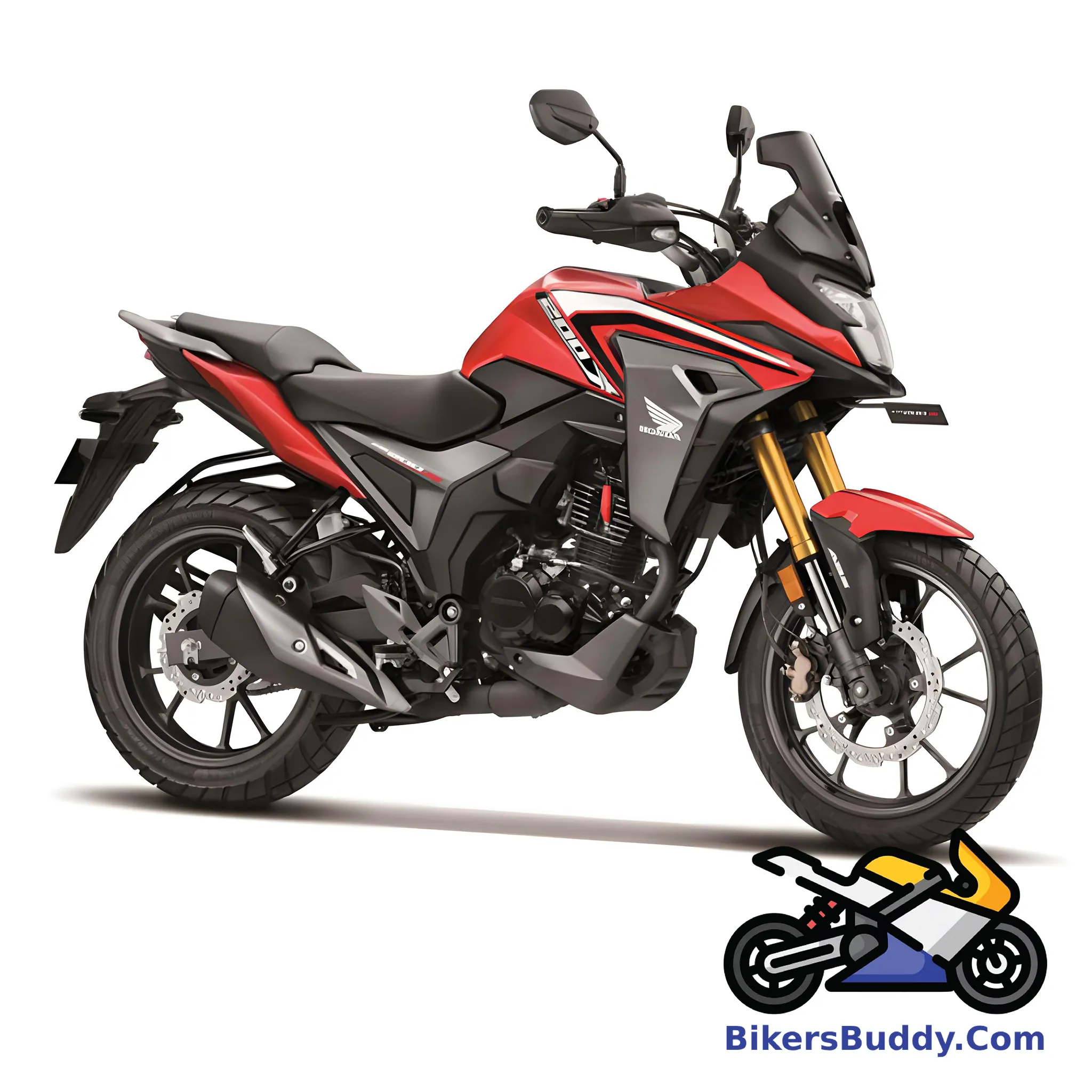 Honda CB200X