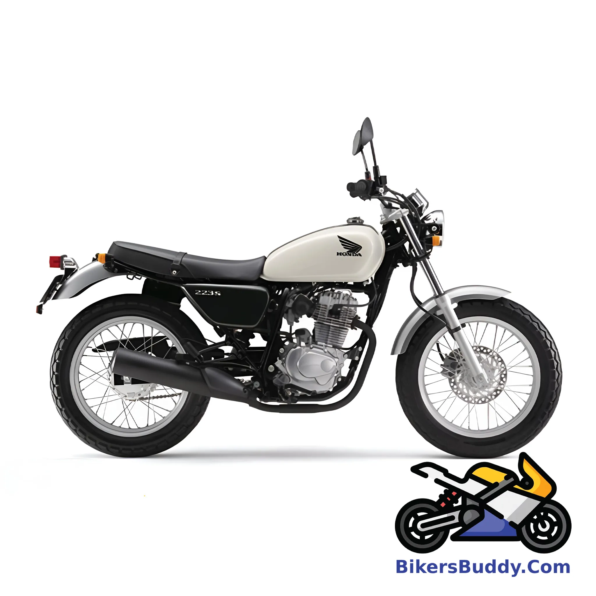Honda CB223S