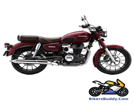 Click to view images and colors Honda CB350