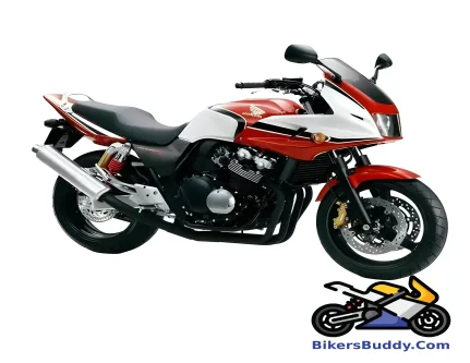 Honda CB400 Super Bol D'or motorcycle