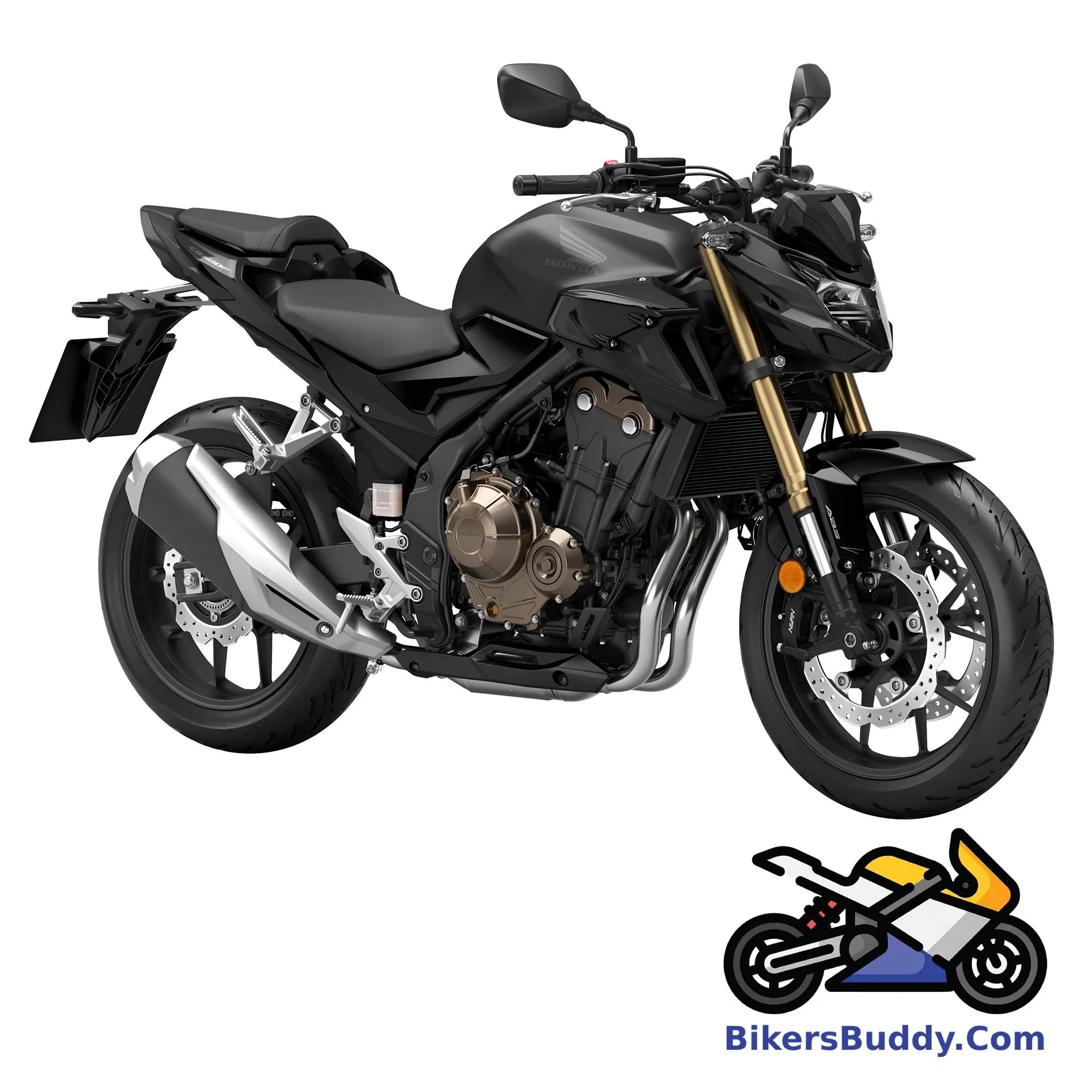 Honda CB500F ABS