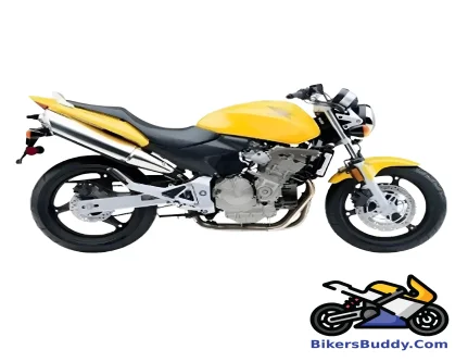 Honda CB600F Hornet 600 motorcycle