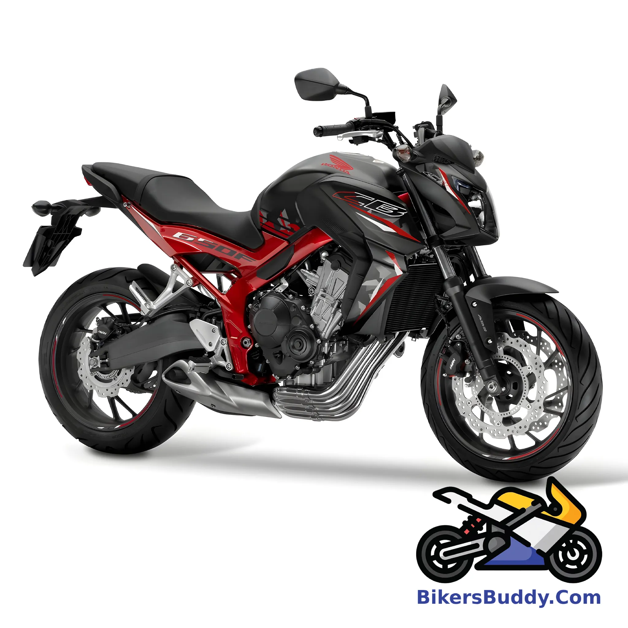 Honda CB650F