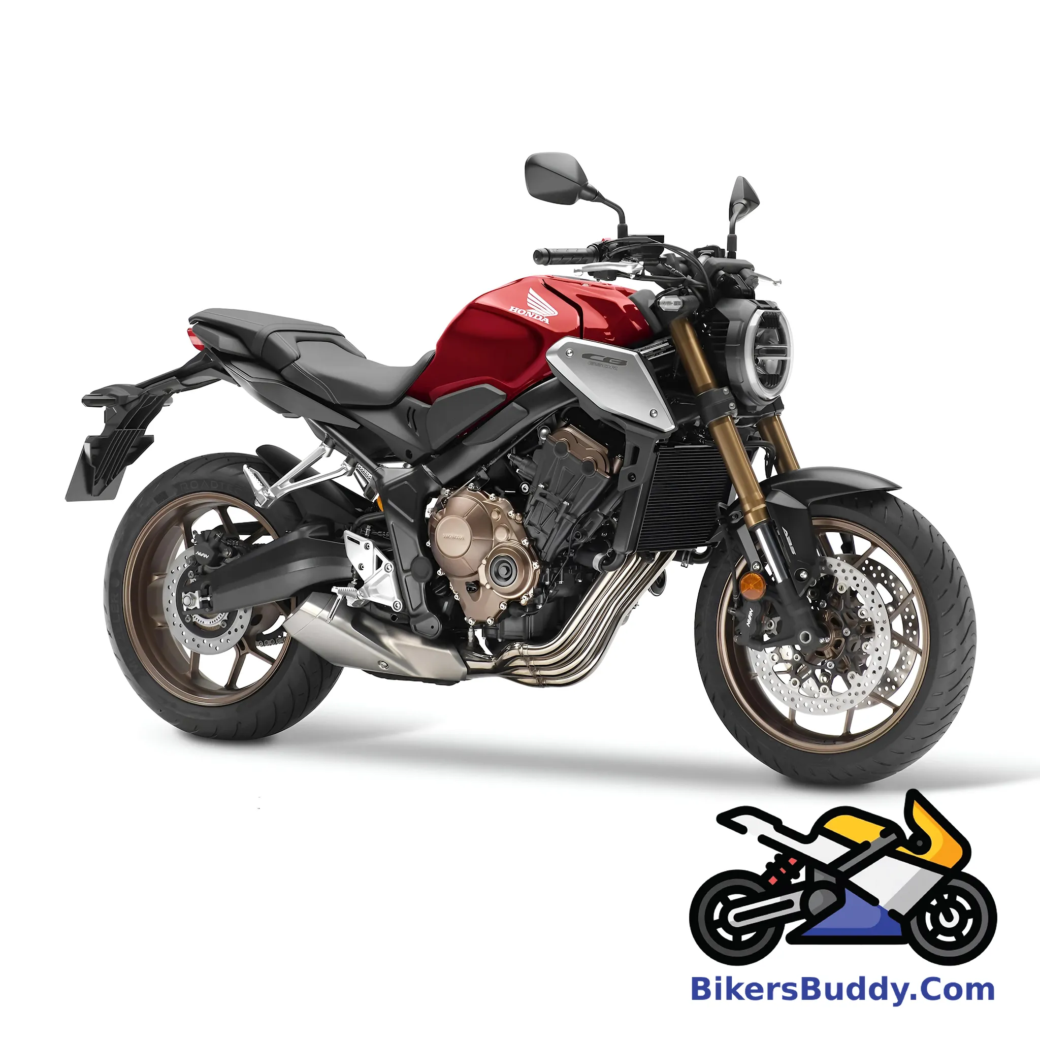 Honda CB650R