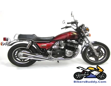 Honda CB900 Custom