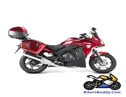 Honda CBF 1000 motorcycle