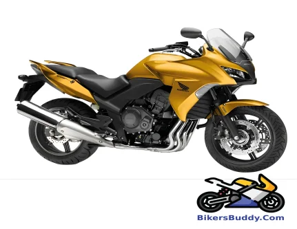 Honda CBF 1000 ABS motorcycle