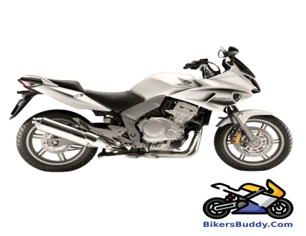 Honda CBF 1000 F ABS motorcycle