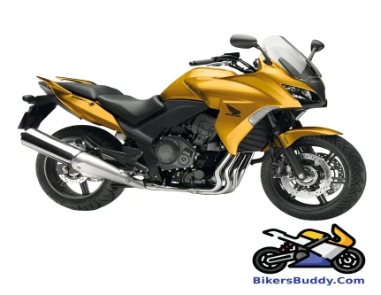 Honda CBF1000 motorcycle