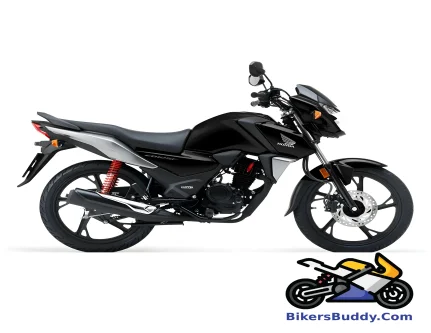 Honda CBF125F motorcycle