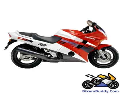 Honda CBR 1000 F motorcycle