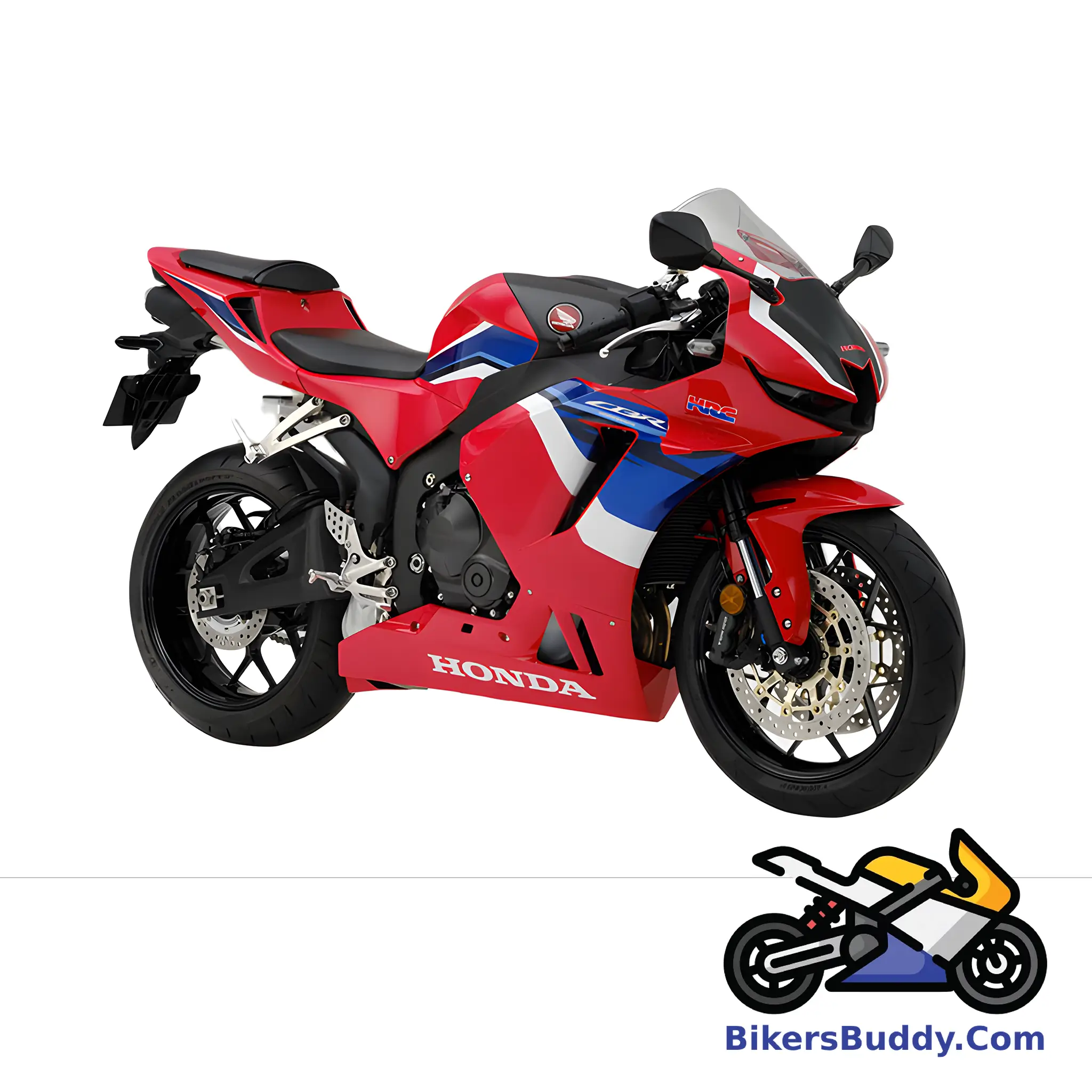 Honda CBR 600 RR