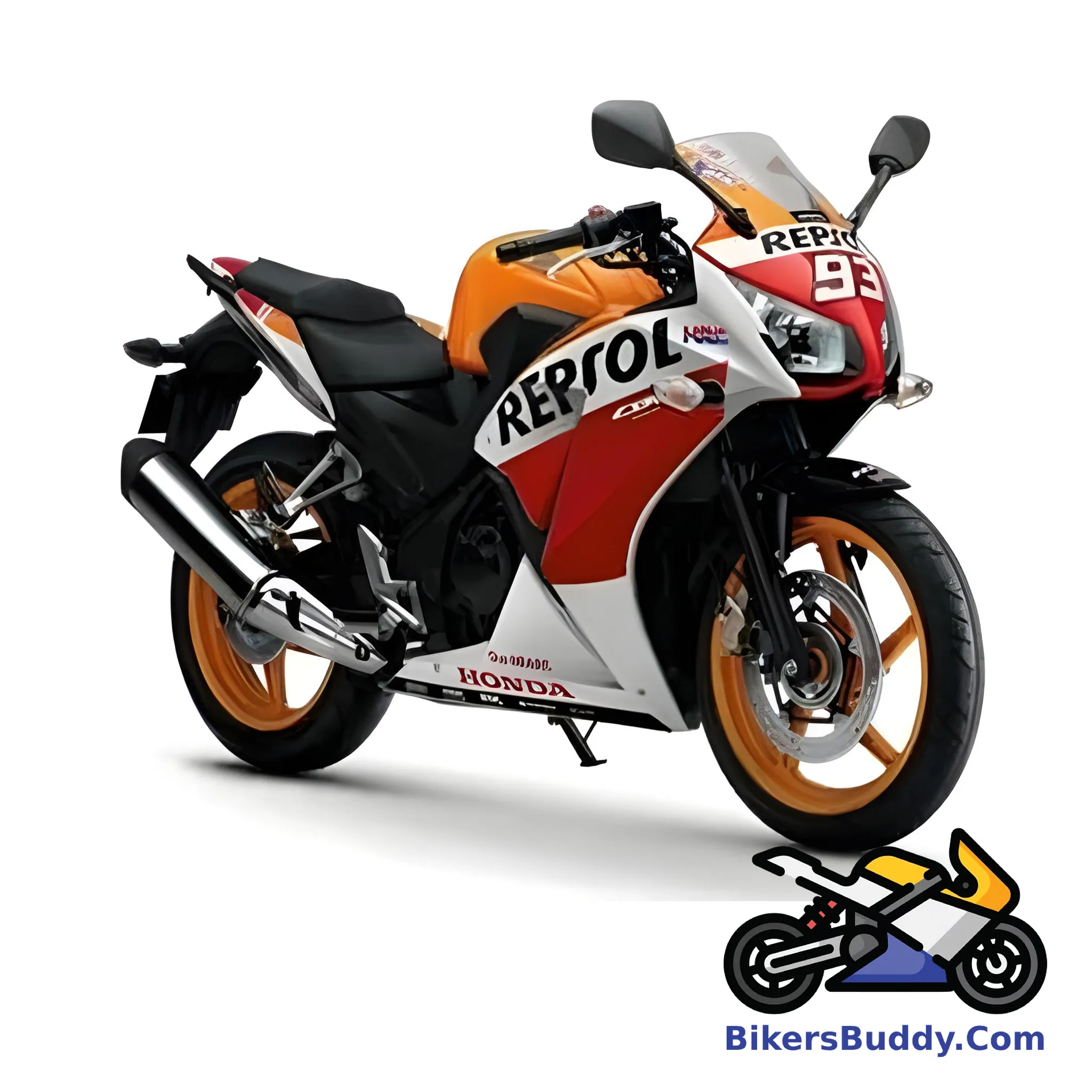 Honda CBR Champion