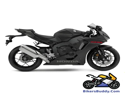 Honda CBR1000RR Fireblade motorcycle