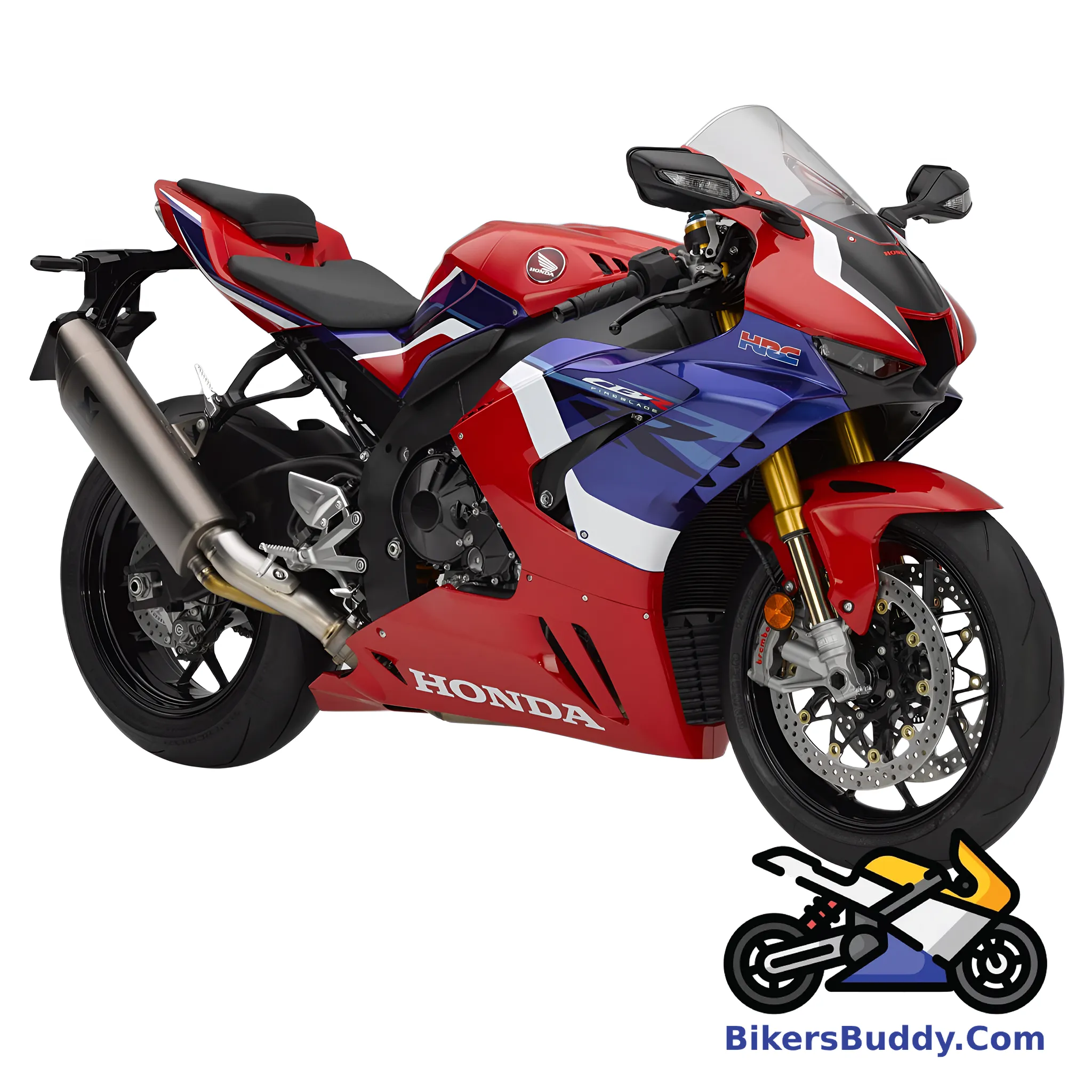 Honda CBR1000RR-R