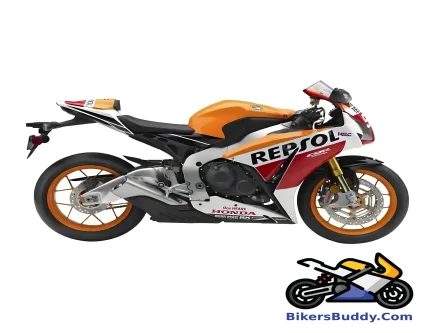 Honda CBR1000RR SP Repsol Edition