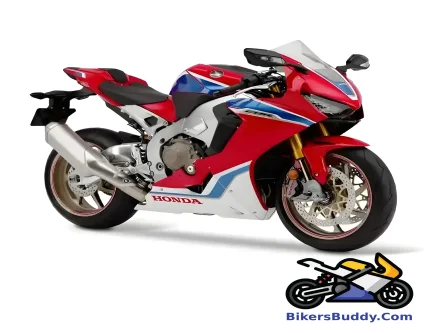 Honda CBR1000RR SP2 motorcycle