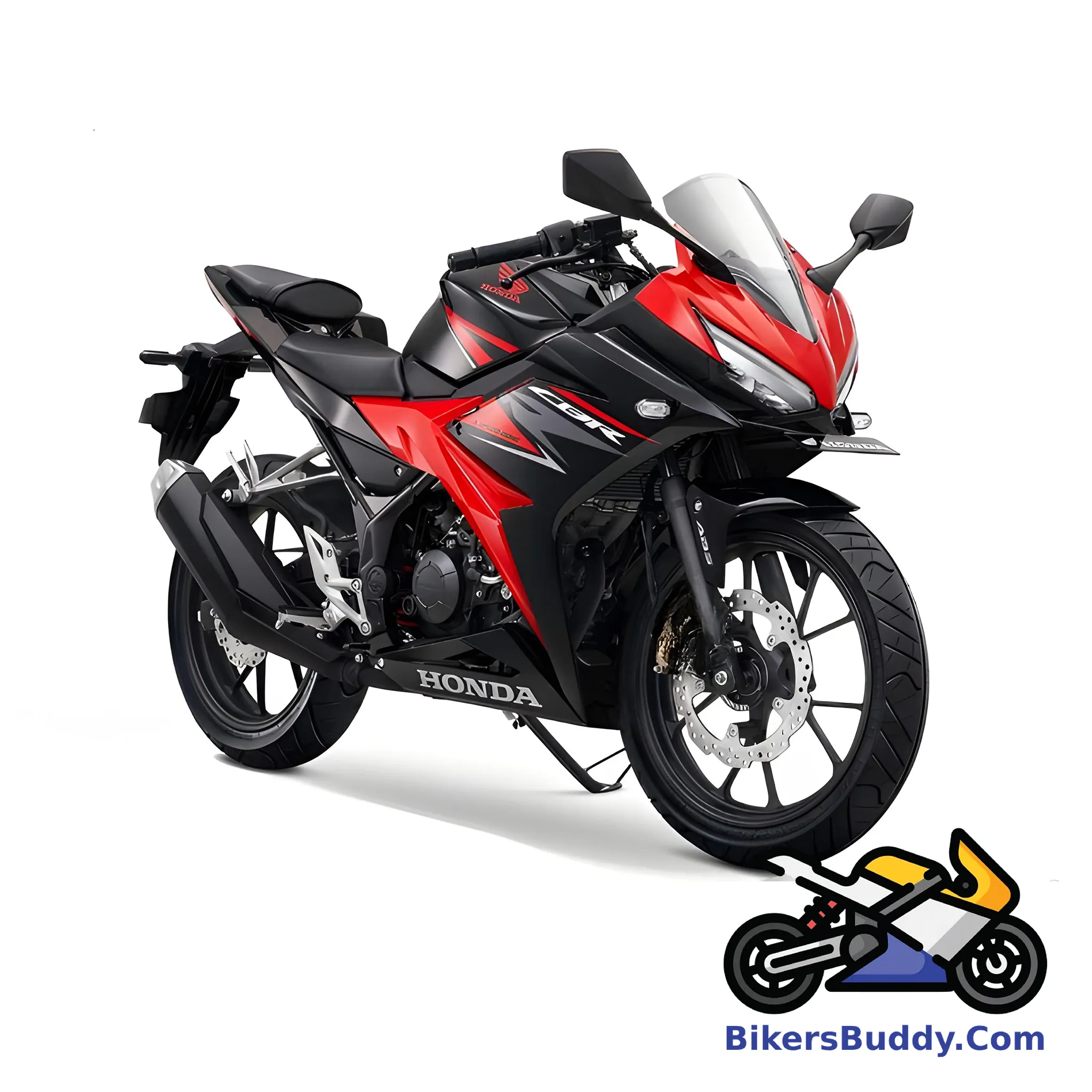 Honda CBR150R 2017