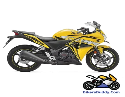 Honda CBR250R ABS motorcycle