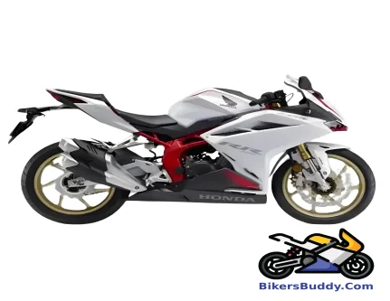 Honda CBR250RR motorcycle