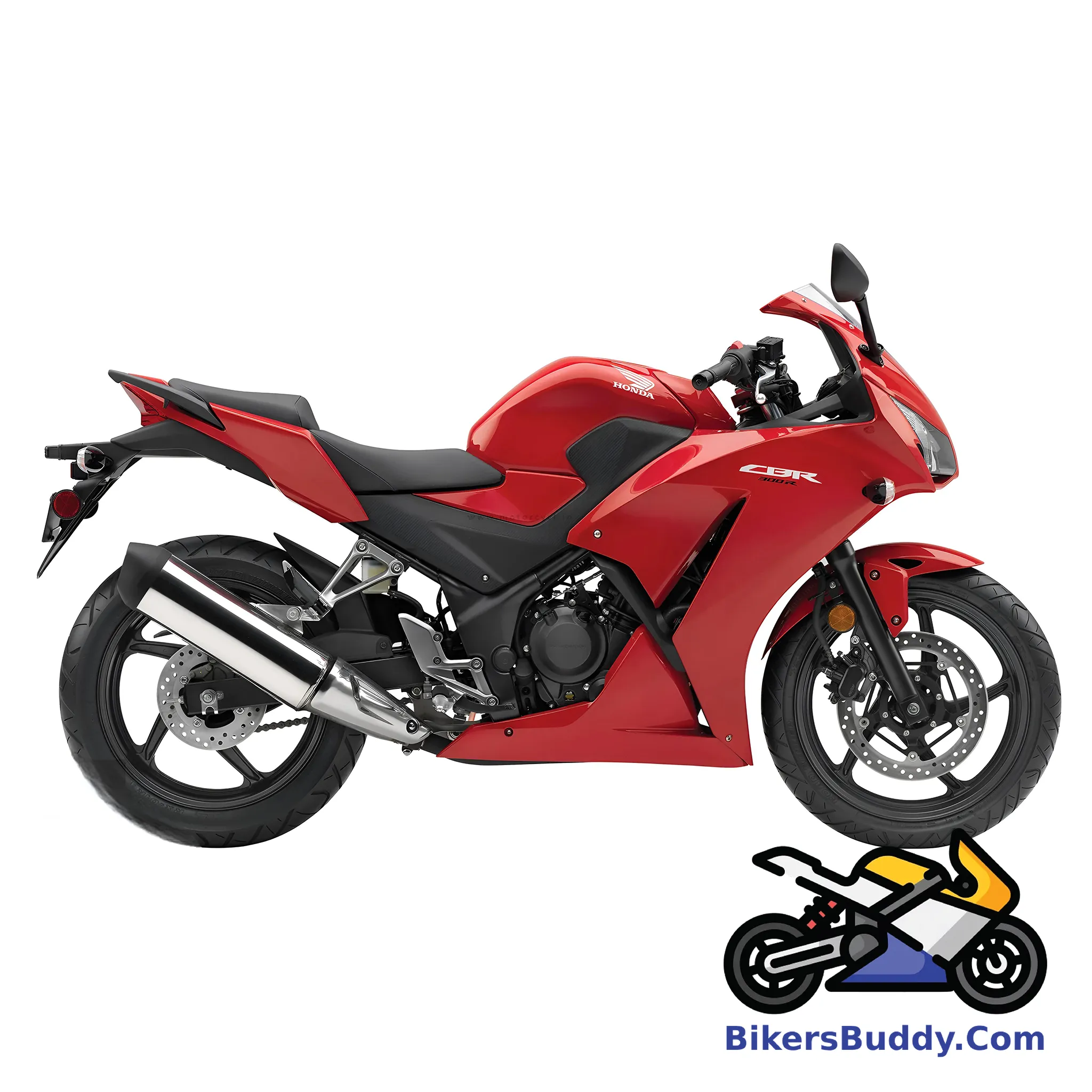 Honda CBR300R ABS