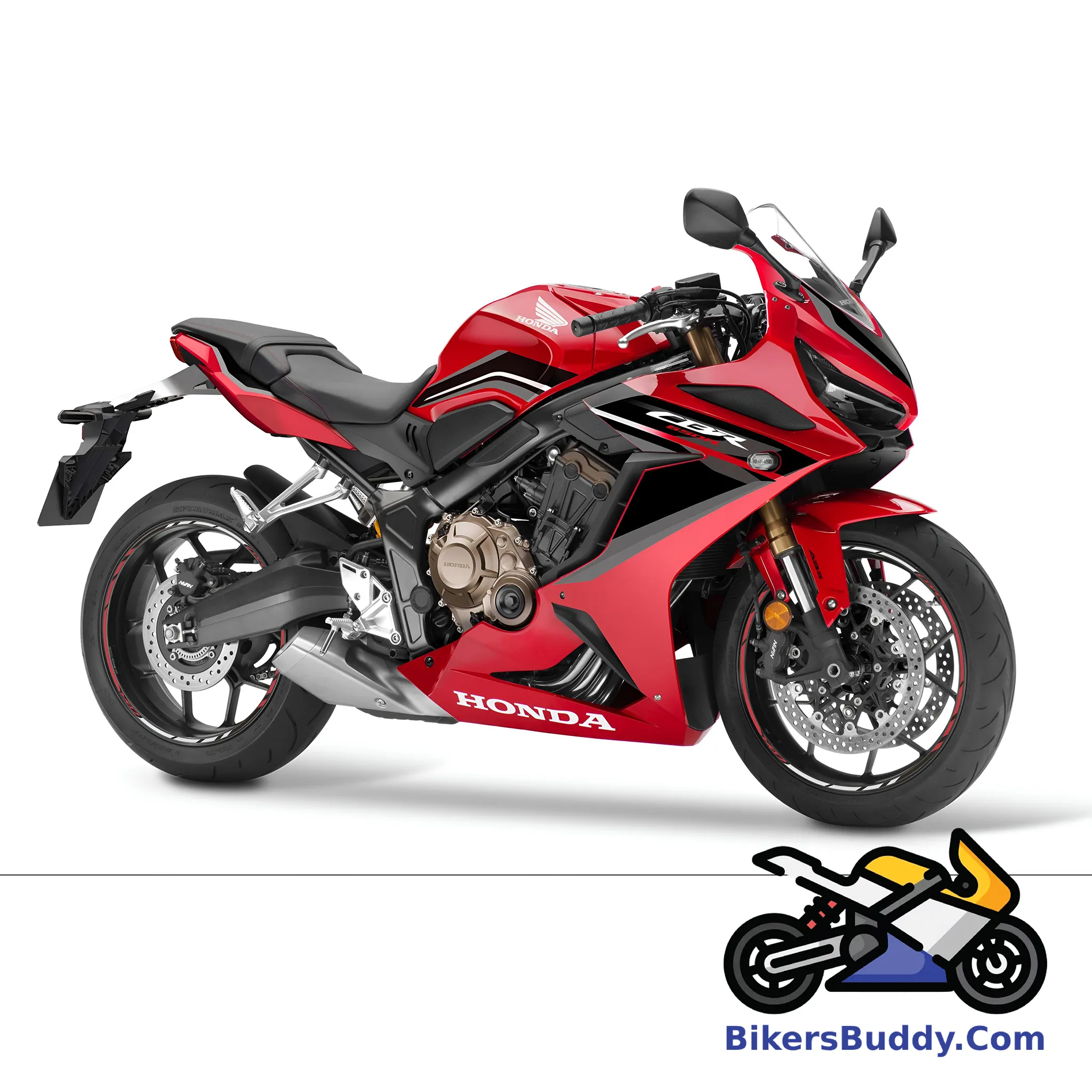 Honda CBR650R