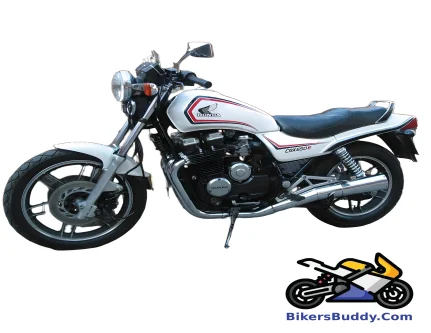 Honda CBX 650
