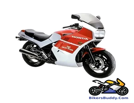Honda CBX 750 Boldor motorcycle