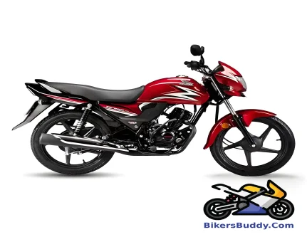 Honda CD 110 Dream motorcycle