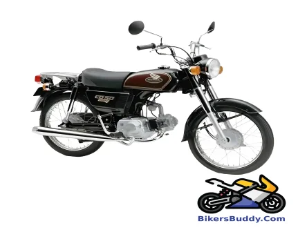 Honda CD 50 Benly motorcycle