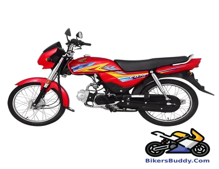 Honda CD70 Dream motorcycle