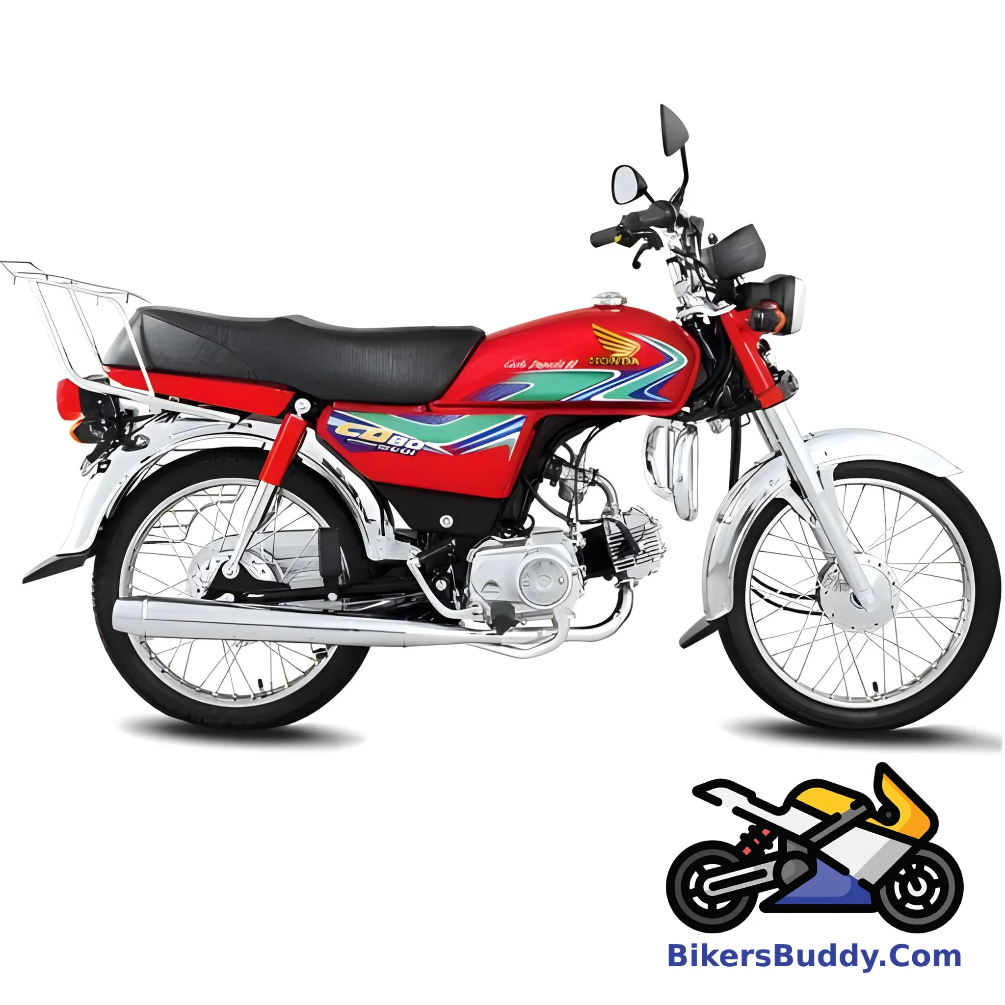 Honda CD80