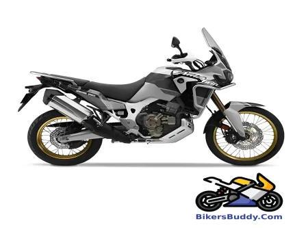Honda CRF1000L Africa Twin 2 motorcycle