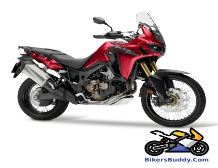Honda CRF1000L Africa Twin DCT
