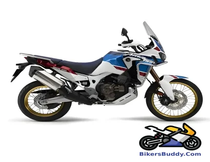 Honda CRF1000L Africa Twin