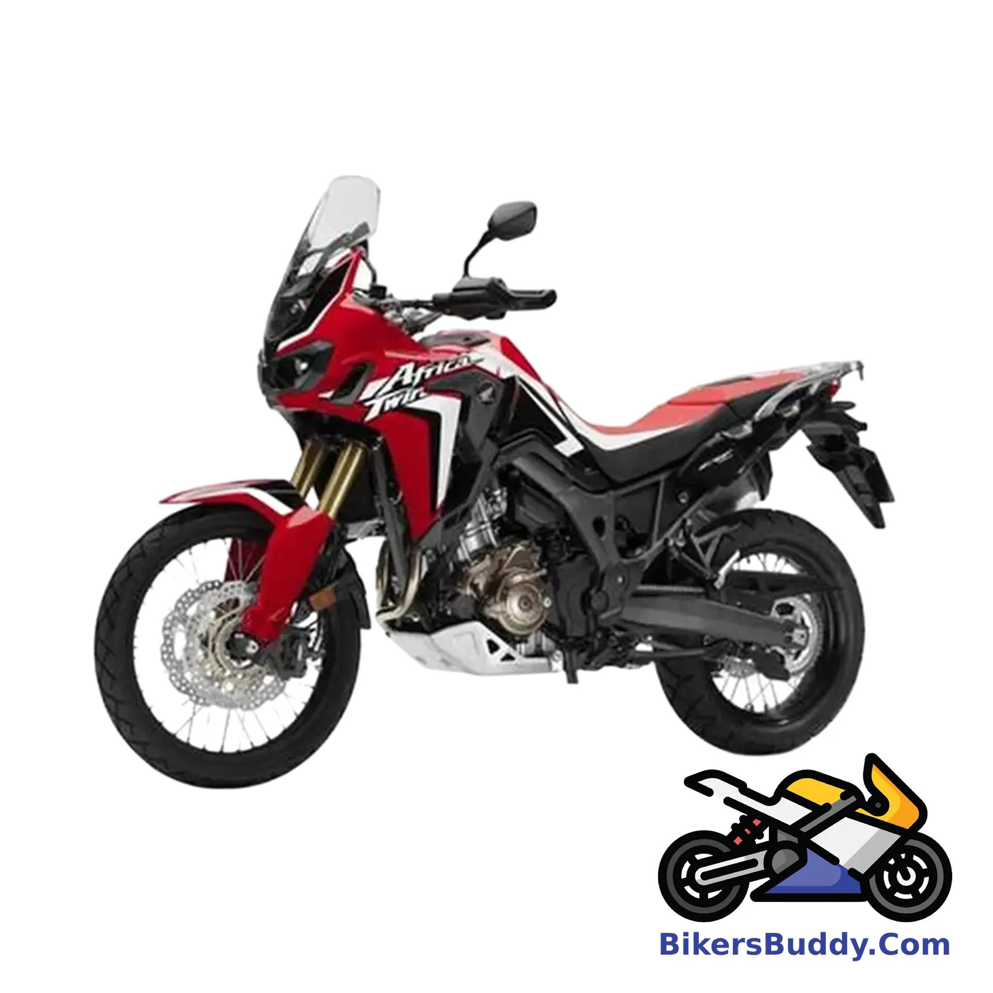 Honda CRF1100L Africa Twin