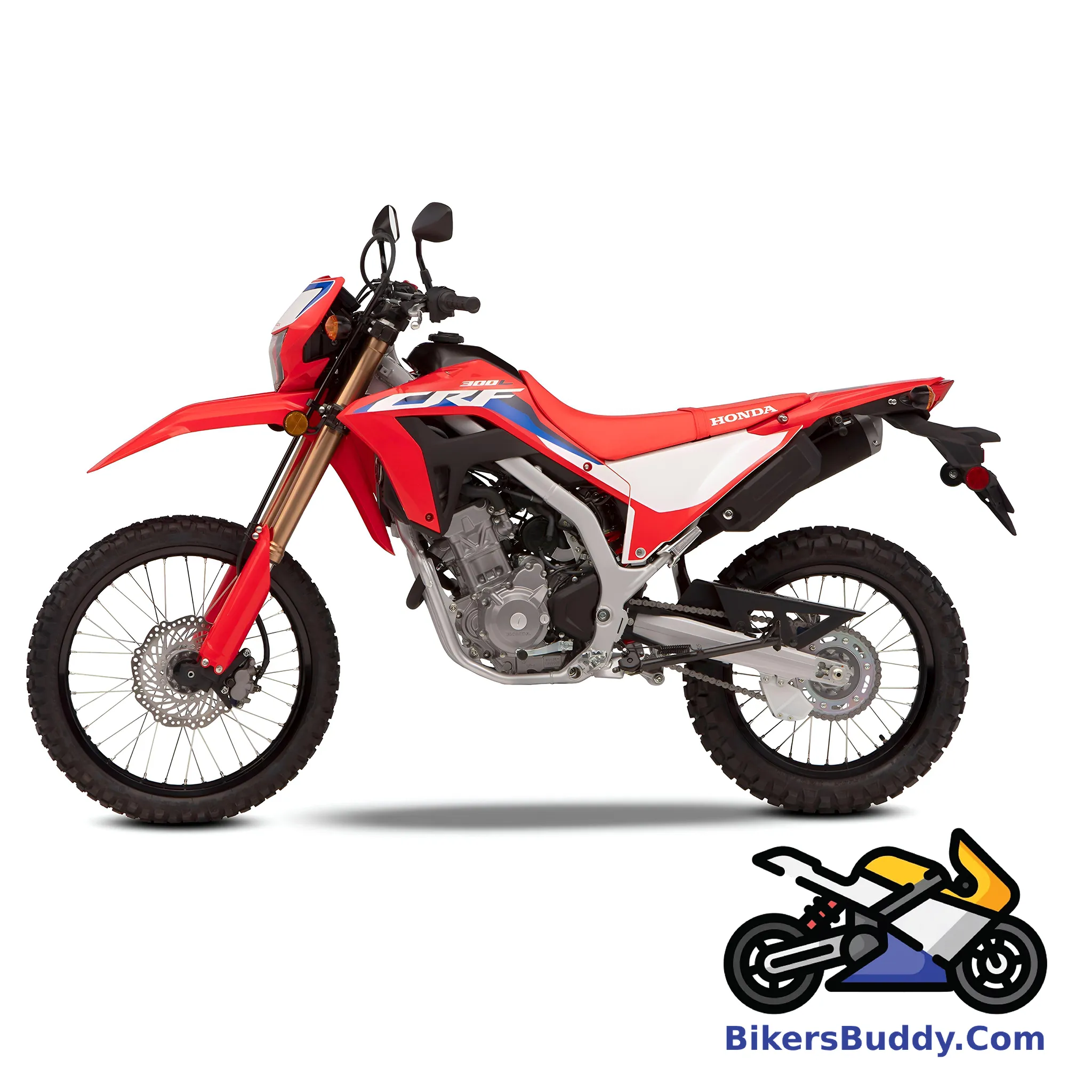 Honda CRF300L
