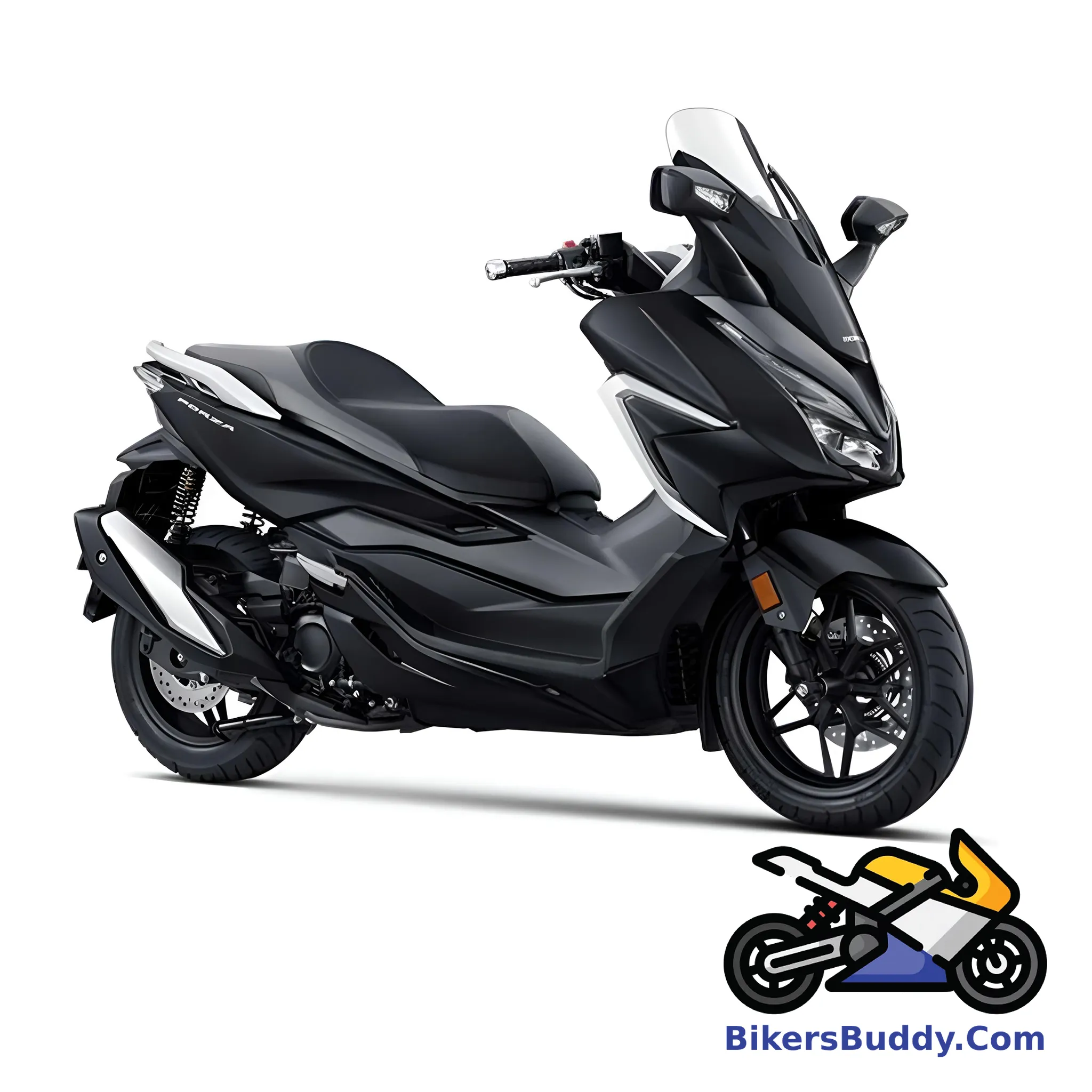 Honda Forza 350