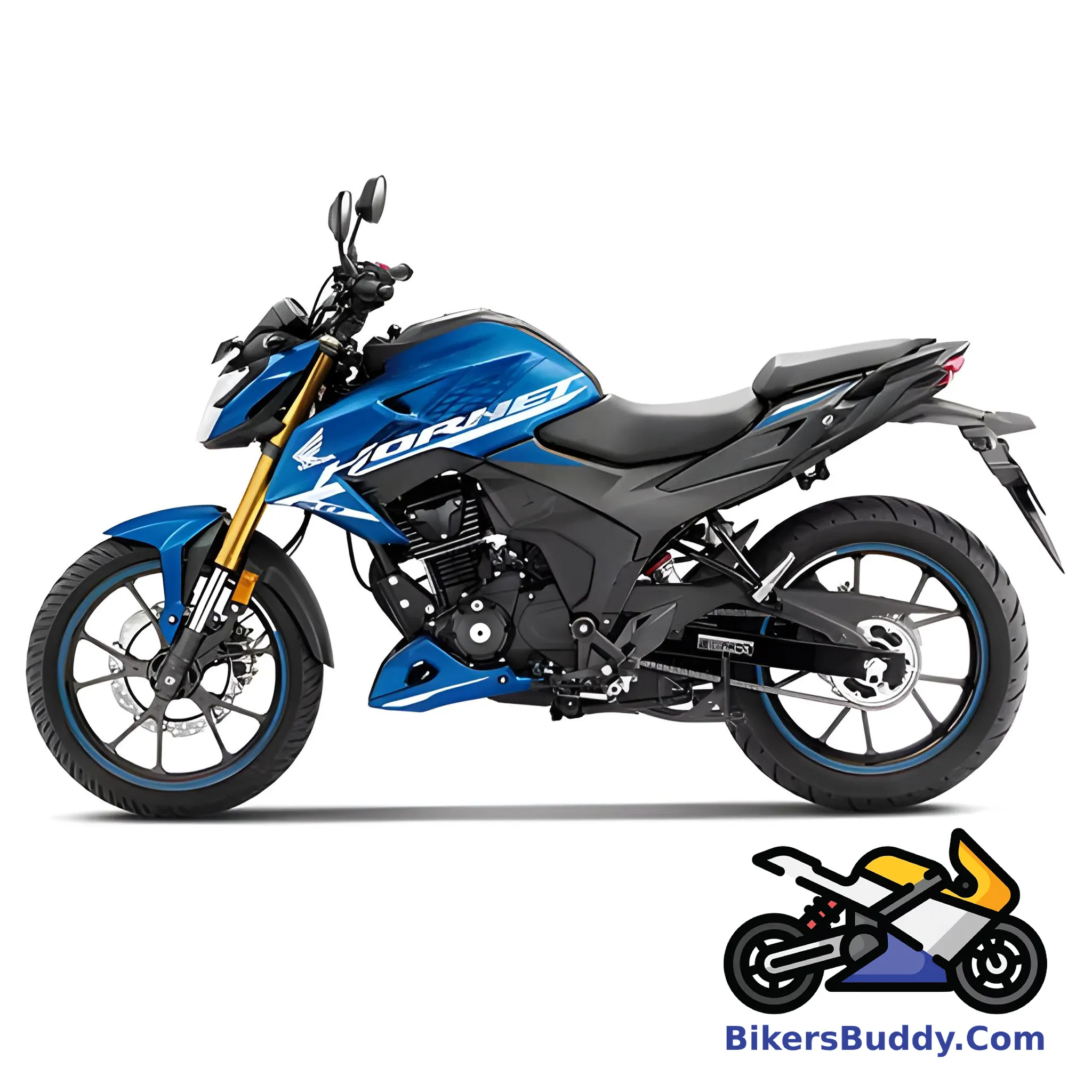 Honda Hornet 2.0