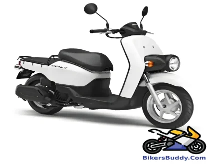 Honda MW 110 Benly motorcycle