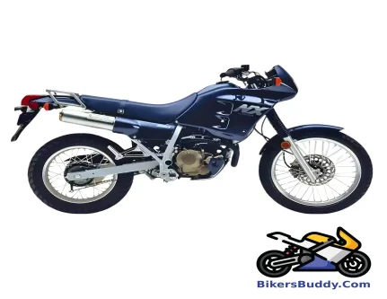 Click to view images and colors Honda NX 250