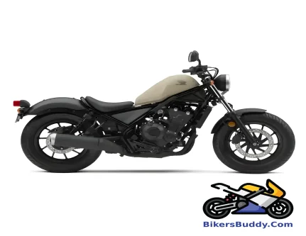 Honda Rebel 1100