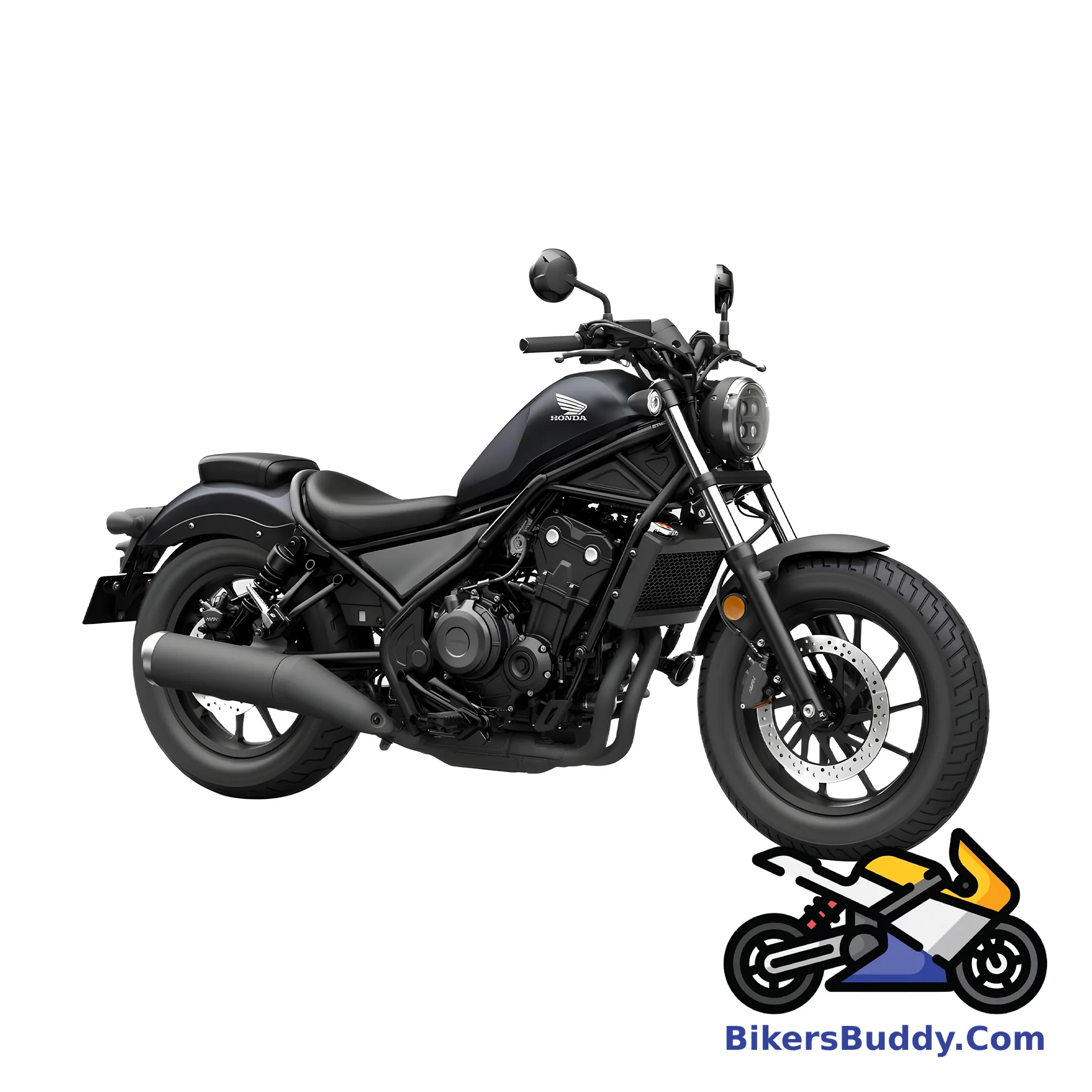 Honda Rebel 300
