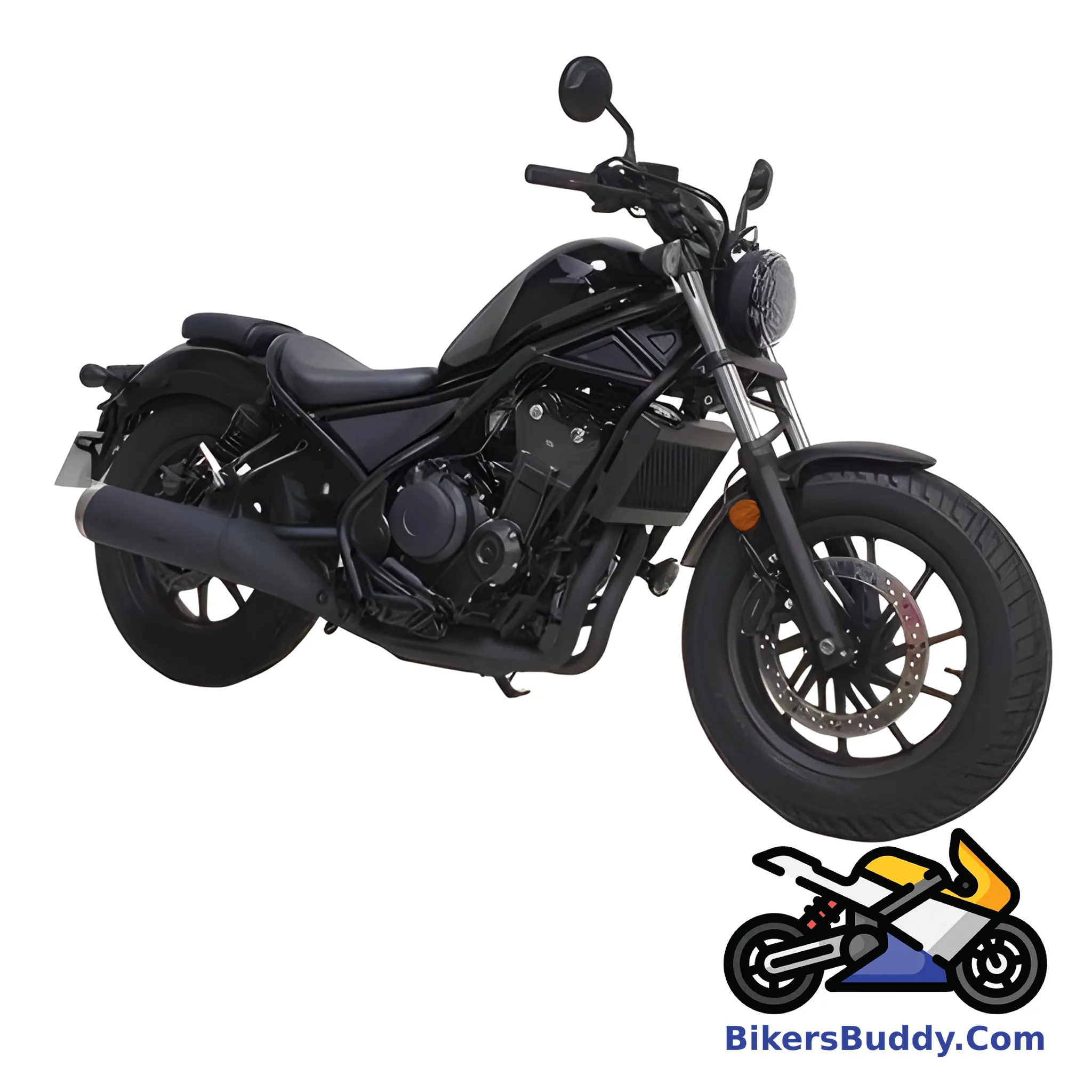 Honda Rebel 500