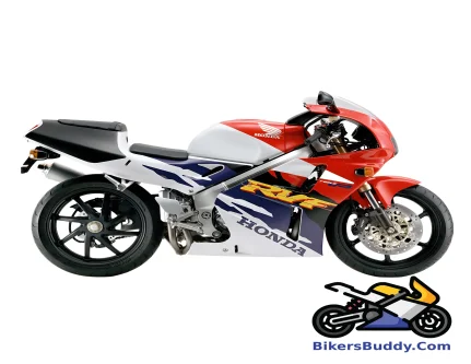 Honda RVF 400 RT motorcycle