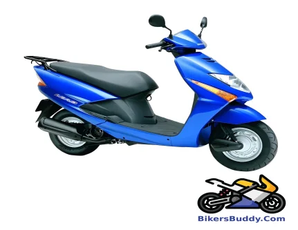 Honda SCV 100 Lead