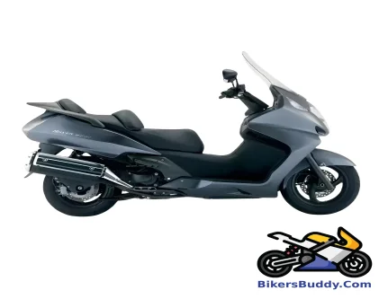 Click to view images and colors Honda Silver Wing 400