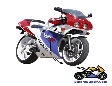 Honda VFR 400 R motorcycle